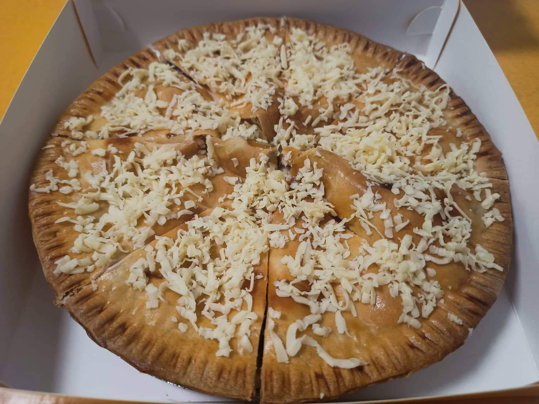 Special Buko Pie